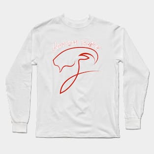 the goat Harrison Butker Long Sleeve T-Shirt